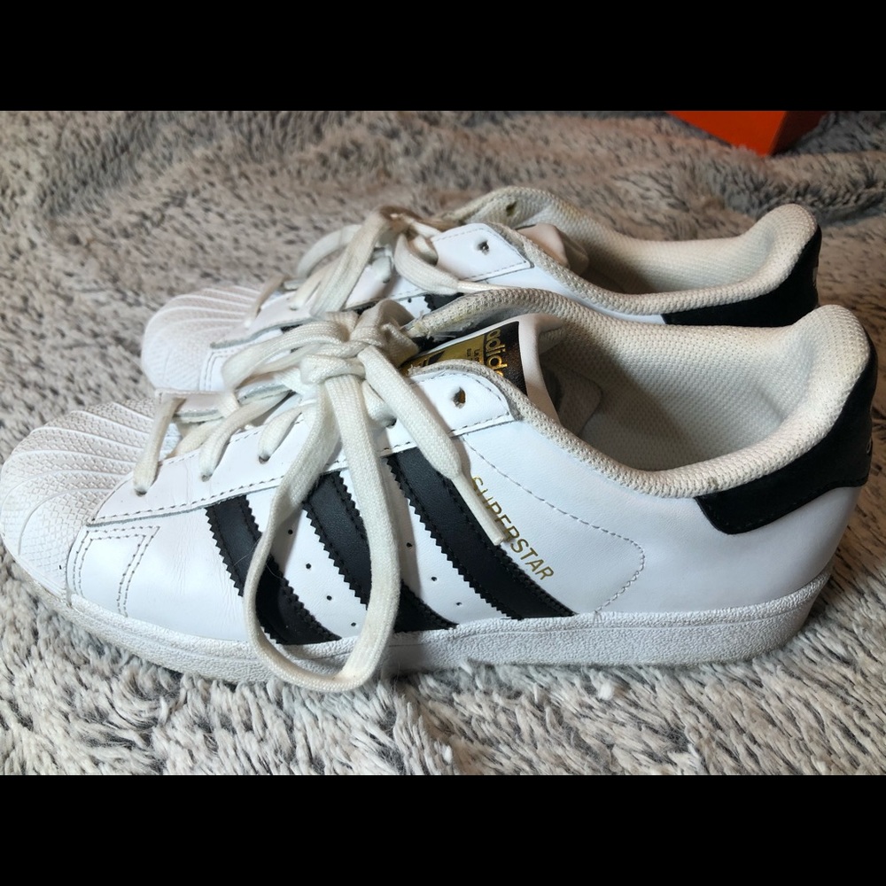 Adidas Superstars